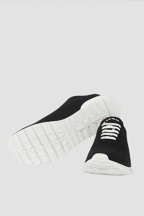 кроссовки  из италии вид сбоку