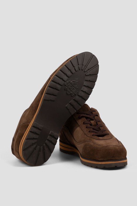 Товар коричневого цвета с внутренней стороны