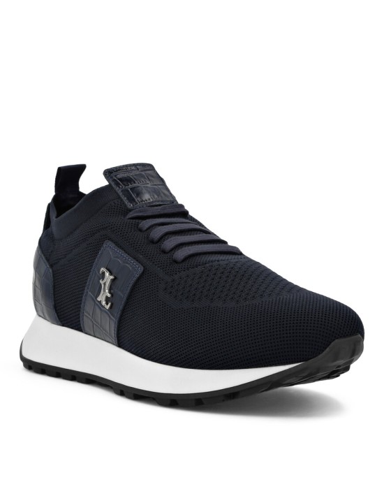 кроссовки  от бренда billionaire вид слева