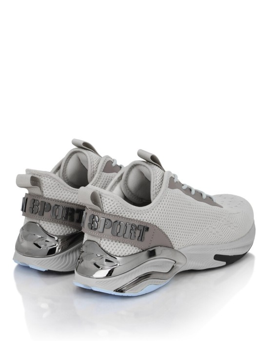 кроссовки  универсального стиля с лицевой стороны