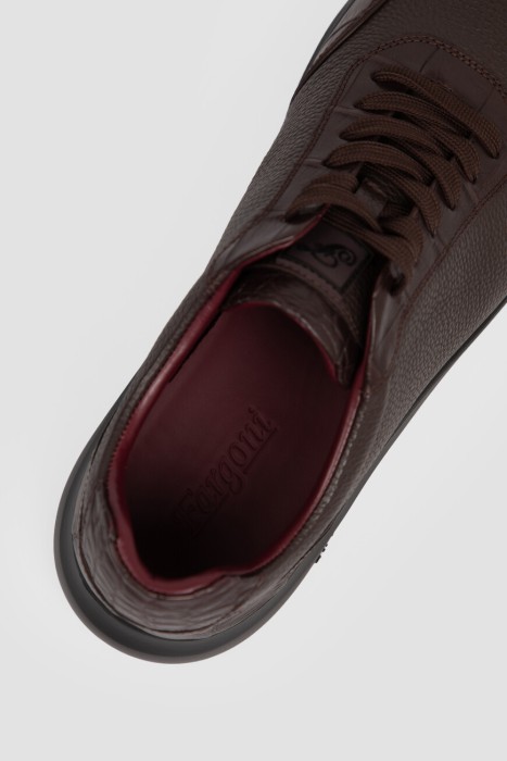 кроссовки  универсального стиля с лицевой стороны