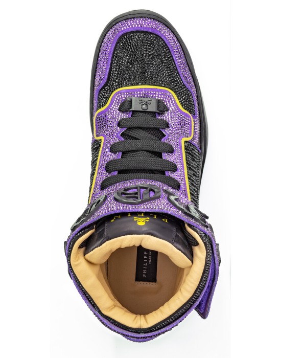 кроссовки  из америки вид сбоку