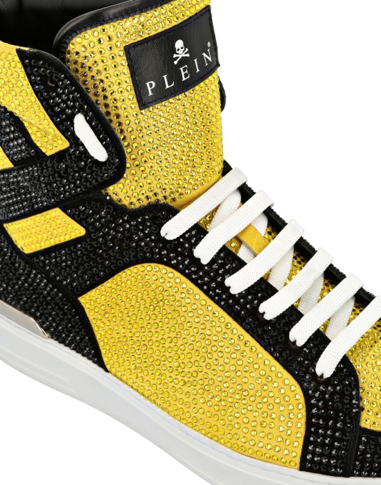 кроссовки  из америки вид сбоку