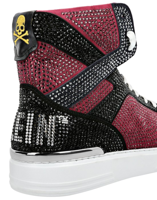 кроссовки  из америки вид сбоку