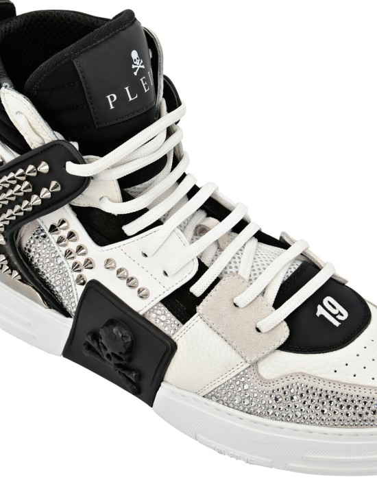 кроссовки  из америки вид сбоку