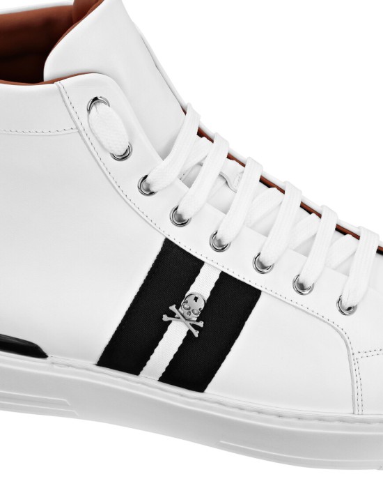 кроссовки  из америки вид сбоку