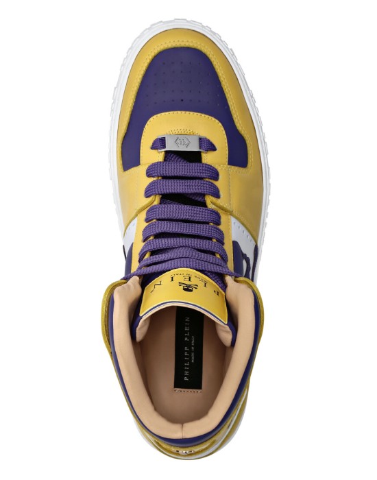 кроссовки  из америки вид сбоку