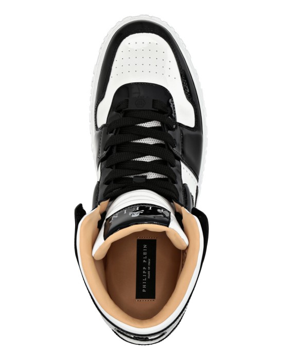 кроссовки  из америки вид сбоку