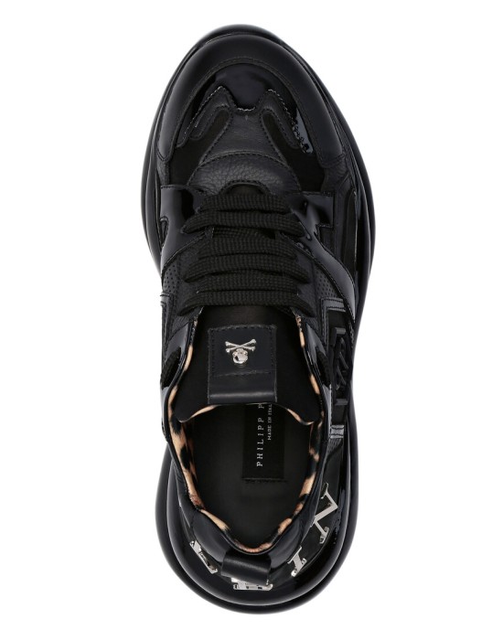 кроссовки  из америки вид сбоку