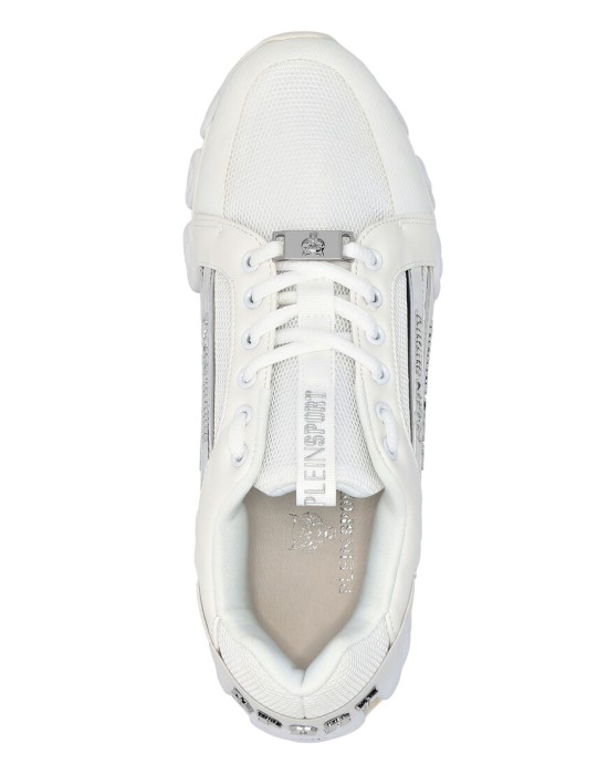 кроссовки  из италии вид сбоку