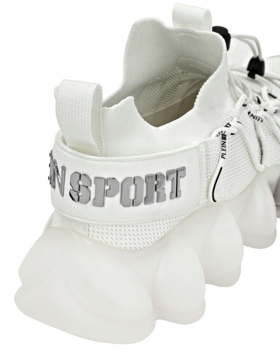 кроссовки  универсального стиля с лицевой стороны