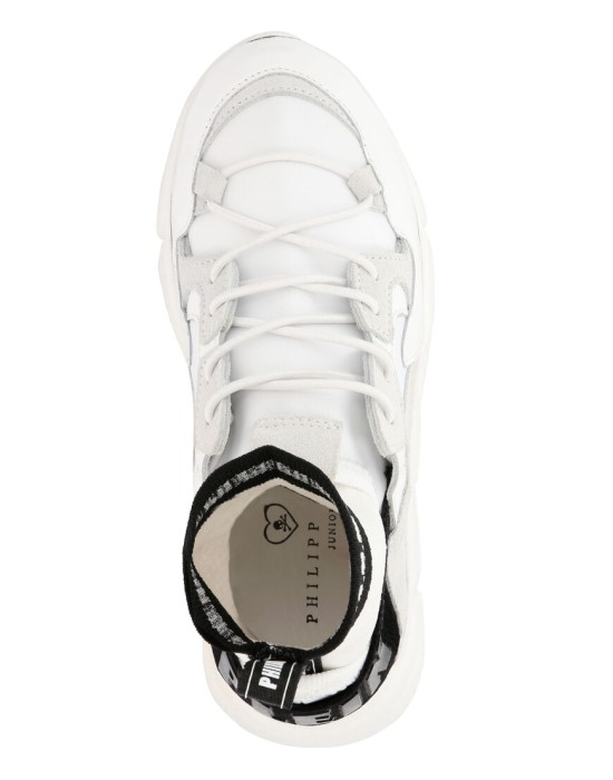 кроссовки  из америки вид сбоку