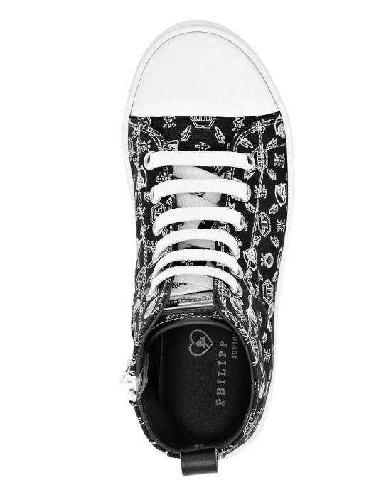 кроссовки  из америки вид сбоку