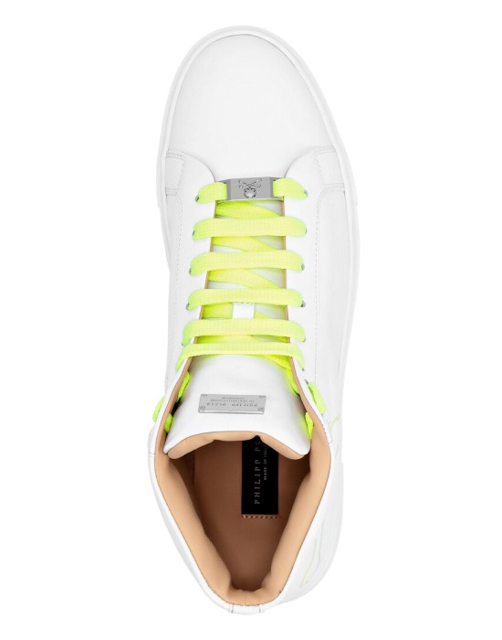 кроссовки  из америки вид сбоку