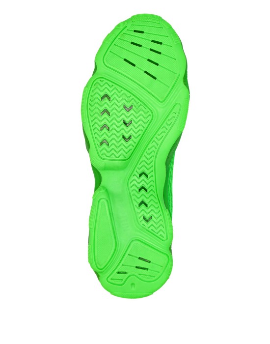 Товар зеленого цвета с внутренней стороны