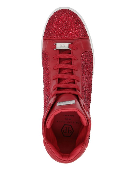 кроссовки  из америки вид сбоку