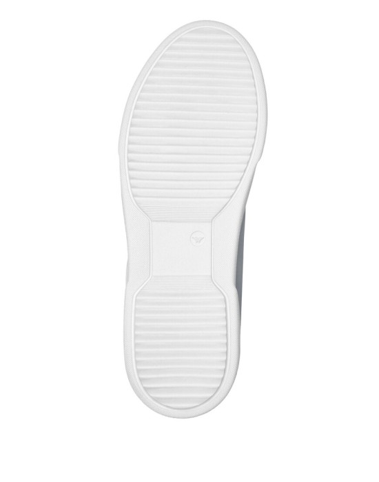 Товар голубого цвета с внутренней стороны