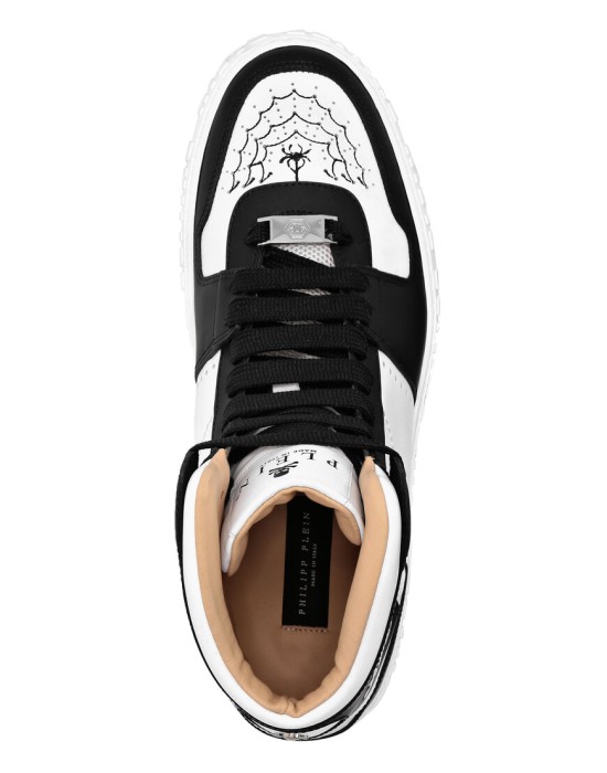 кроссовки  из америки вид сбоку