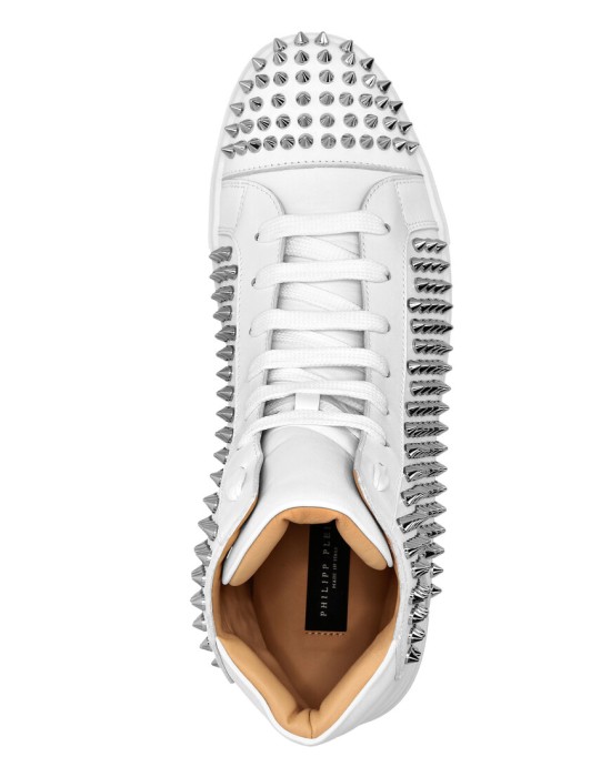 кроссовки  из америки вид сбоку