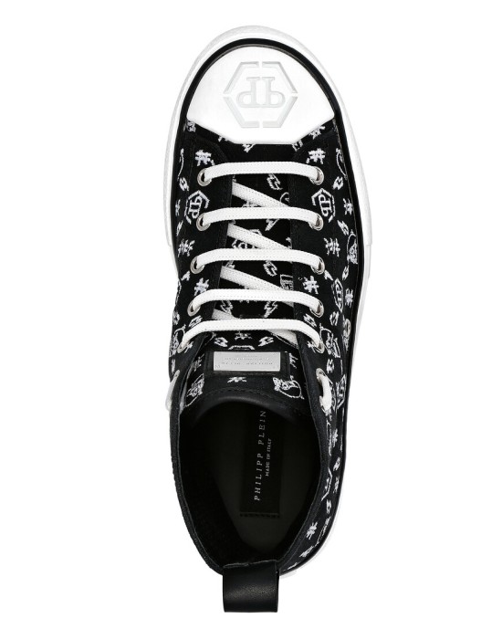 кроссовки  из америки вид сбоку