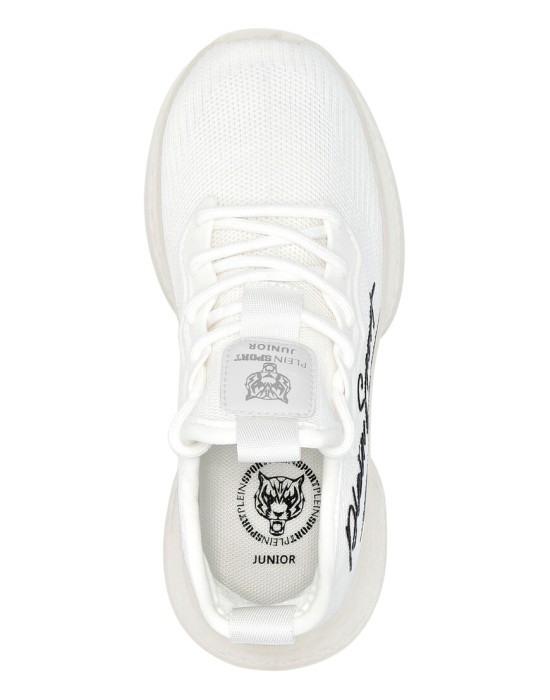 кроссовки  из италии вид сбоку