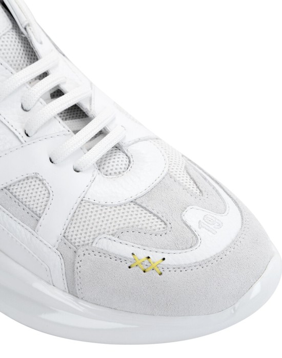 кроссовки  из америки вид сбоку