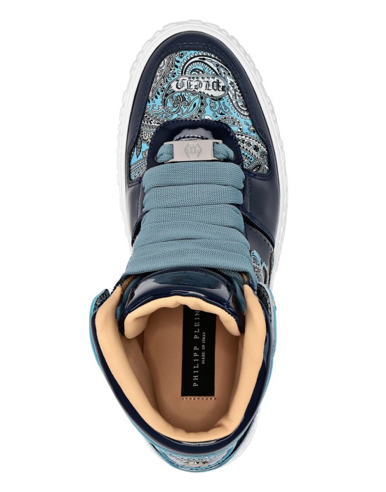 кроссовки  из америки вид сбоку