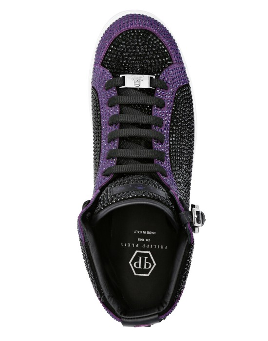 кроссовки  из америки вид сбоку