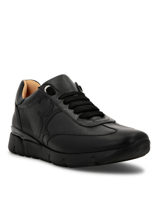 кроссовки  от бренда billionaire вид слева