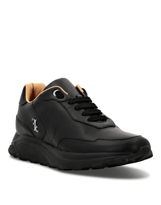 кроссовки  от бренда billionaire вид слева