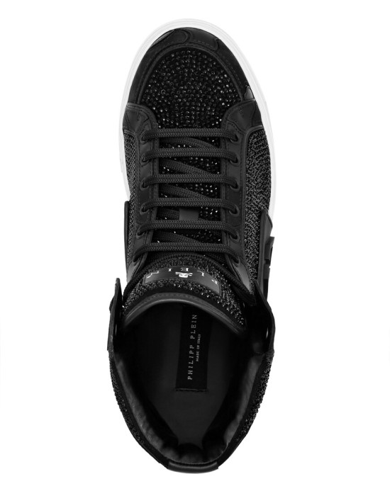 кроссовки  из америки вид сбоку