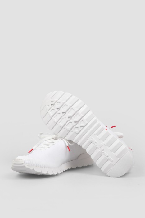 кроссовки  для взрослого возраста с изнаночной стороны