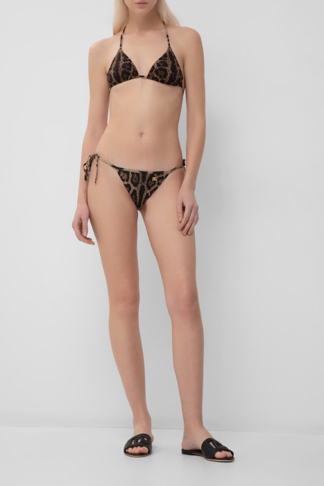 купальник-низ  из италии вид сбоку