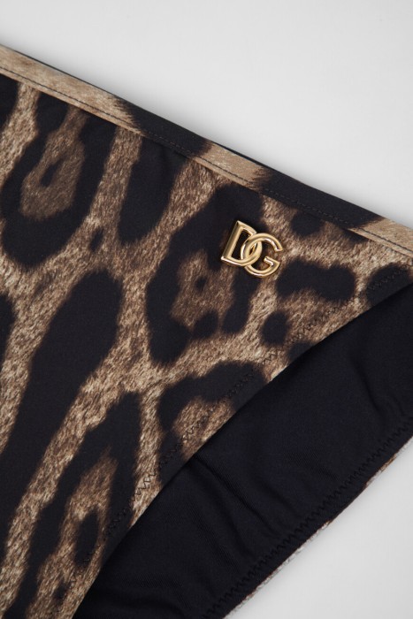 купальник-низ  из полиамида спереди