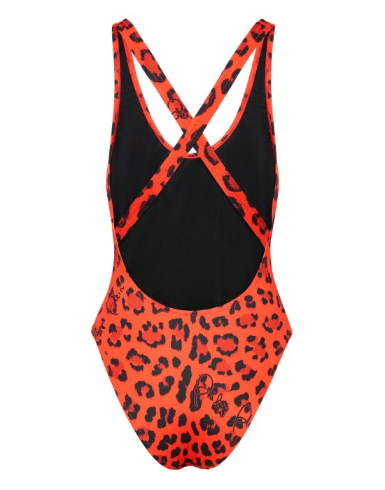 купальник сплошной  PAAC-WMX0171-PTE003N_1302 фотография