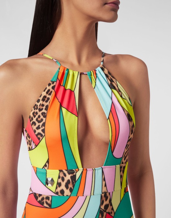 купальник сплошной  по цене 21318 руб вид справа