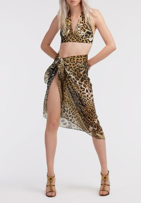 купальник  из италии вид сбоку