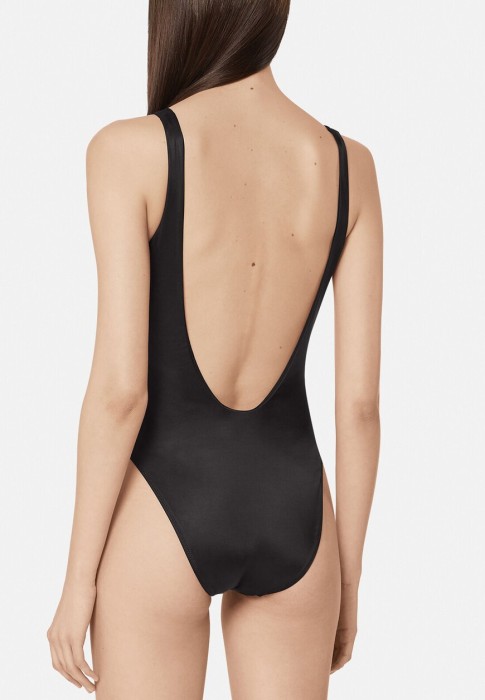 купальник  из италии вид сбоку