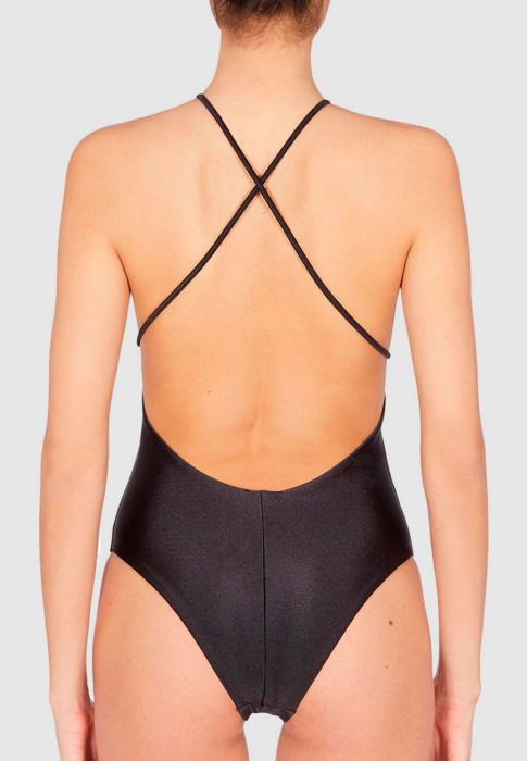 купальник  из италии вид сбоку