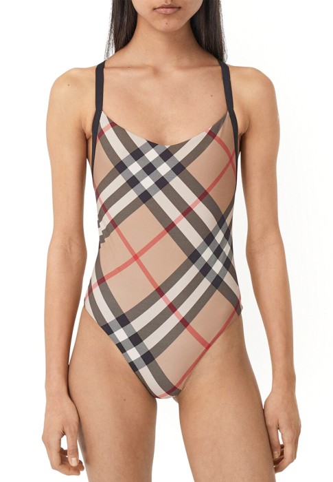 купальник  из англии вид сбоку