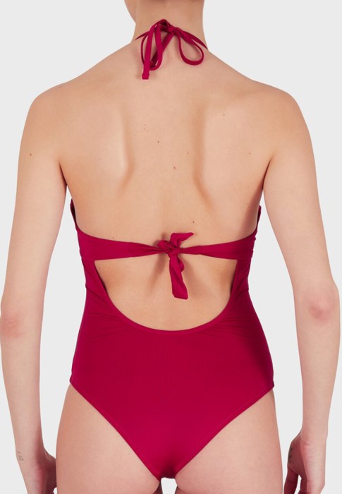 купальник  из италии вид сбоку