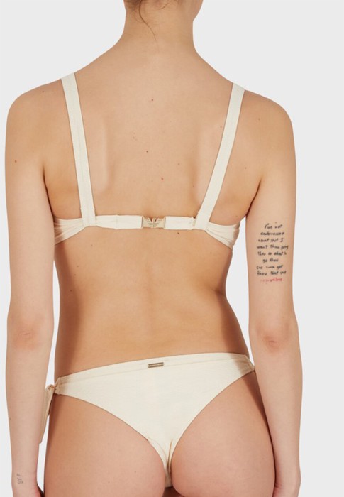 купальник  из италии вид сбоку