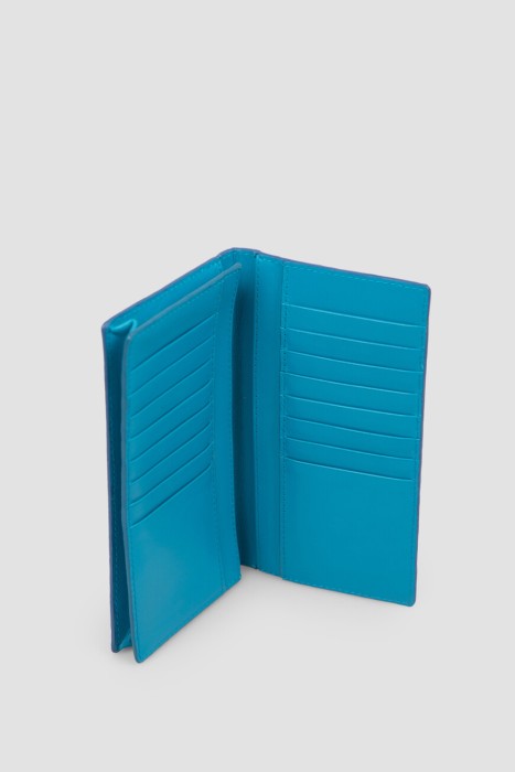 купюрница  из кожи спереди