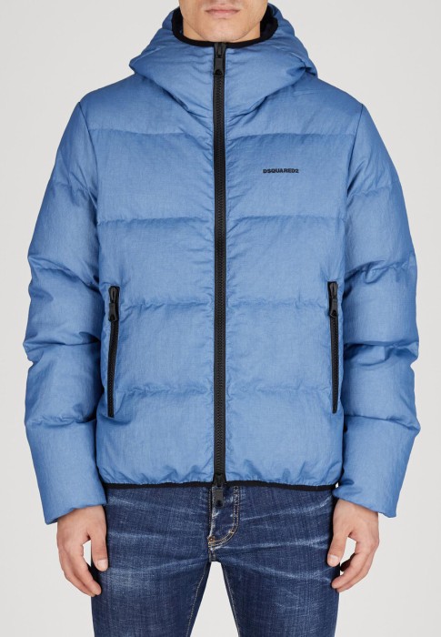 куртка 2 от бренда dsquared вид слева