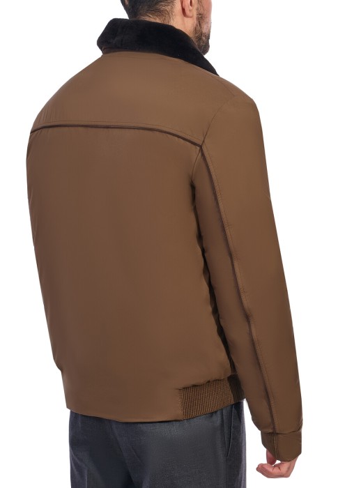 куртка castello d`oro из проверенных материалов спереди