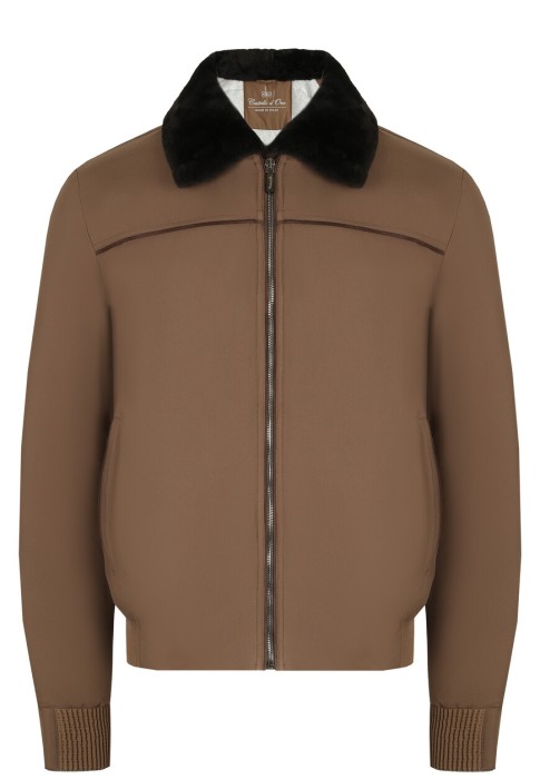 куртка castello d`oro FW22-06 TELL фотография