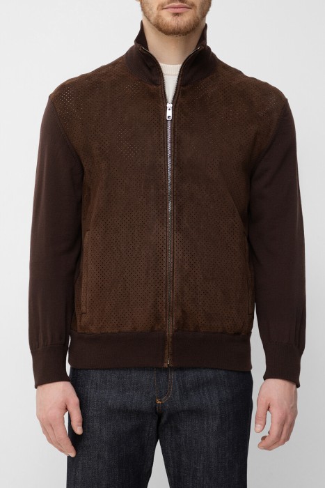 куртка dolce&gabbana модель из коллекции palermo GXV16T JFMDS M0682 фотография