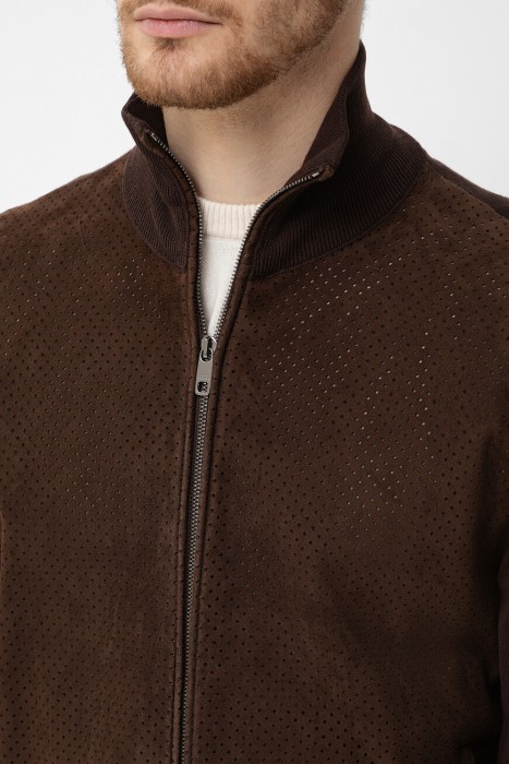 куртка dolce&gabbana модель из коллекции palermo из италии вид сбоку