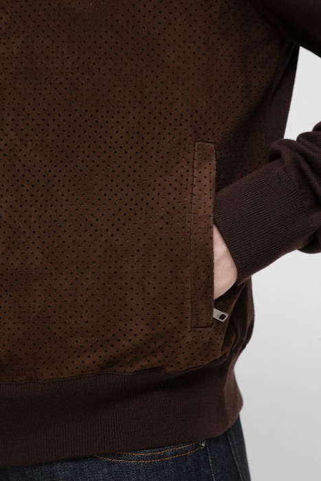 куртка dolce&gabbana модель из коллекции palermo из шерсти спереди