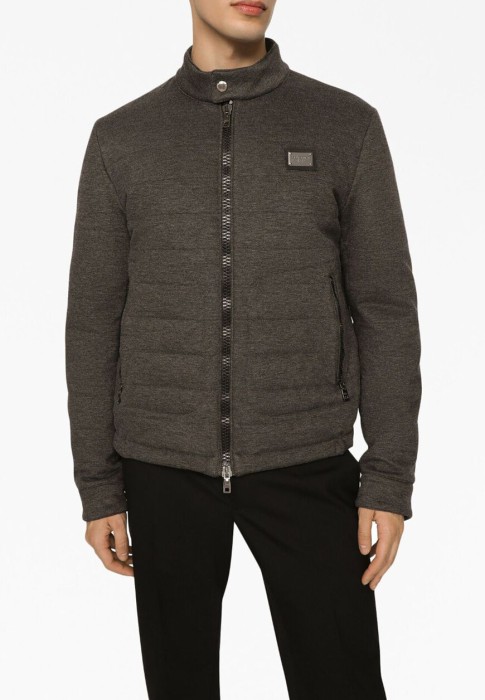 куртка dolce&gabbana от бренда dolce & gabbana вид слева